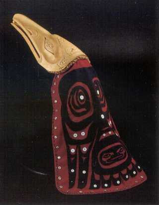 16. Raven With Sun, Moon and Stars