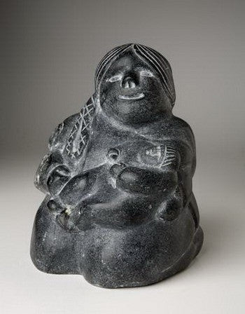 13. Mother and Child