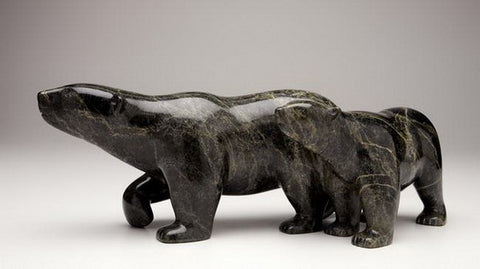 21. Scenting Bears