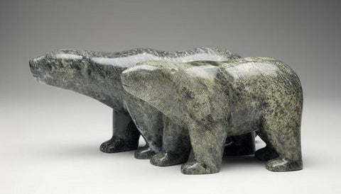 31. Bear With Young