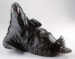 10.Reclining Walrus