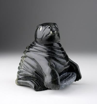16. Spirit Seal with Kudlik
