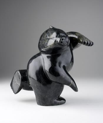 35. Spirit Bear
