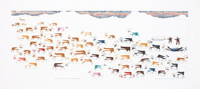 15. THE BEGINNING OF CARIBOU