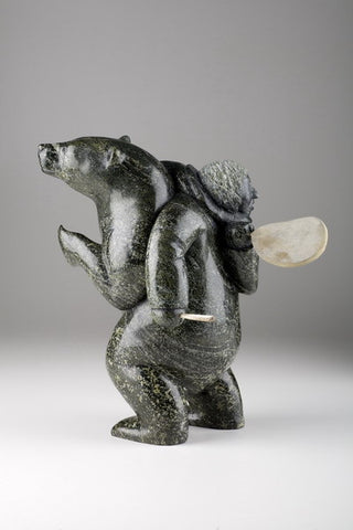 8. BEAR SHAMAN SPIRIT