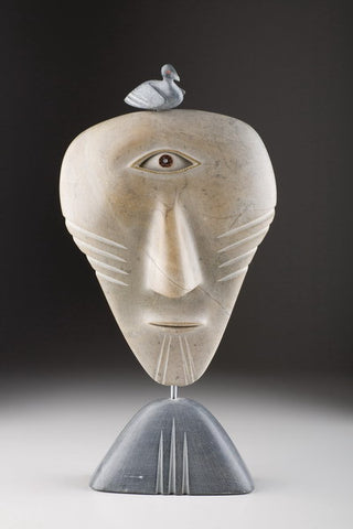 36. SHAMAN MASK