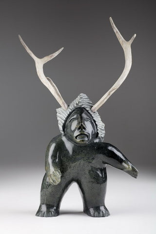 29. CARIBOU SHAMAN