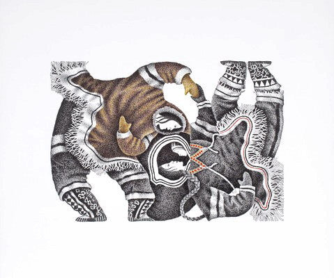 2. MAN, WOMAN, CHILD ENTWINED, 2006