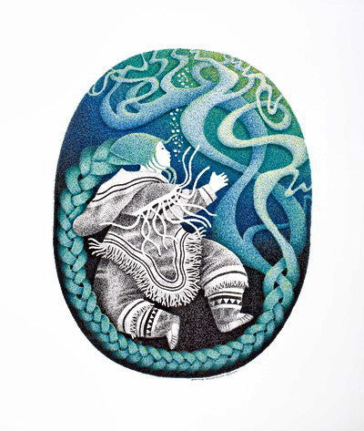 17. SEDNA: The Food Provider, 2005