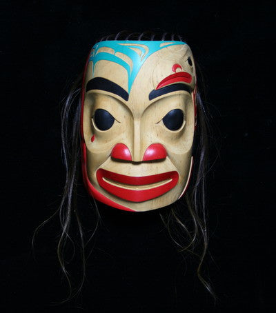 3. PORTRAIT MASK