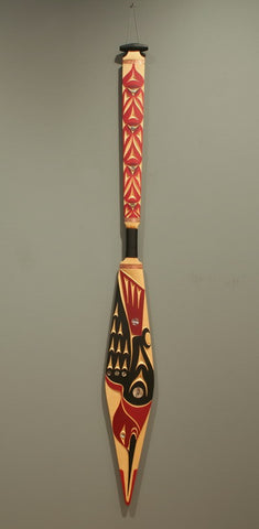 14. Hummingbird & Wild Ginger Paddle