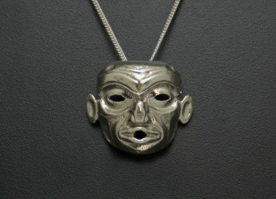 48. TSONOQWA PENDANT