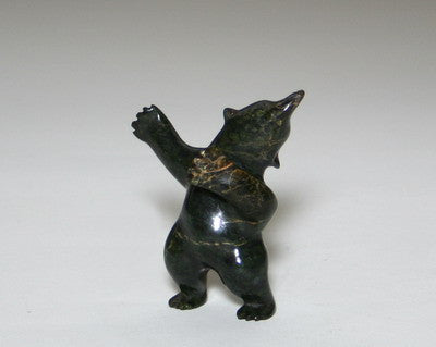 124. Dancing Bear