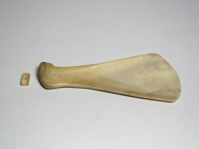 105. PARKA SCRAPER, Circa 1970