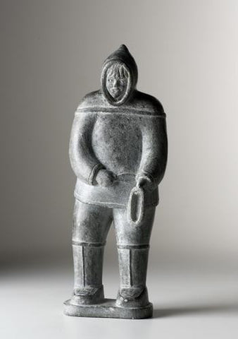 19. Hunter with Pack, c. 1965