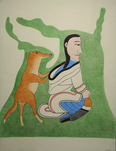 11. Woman's best friend, 1991/1992