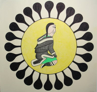 21. Contemplation, 1994/1995