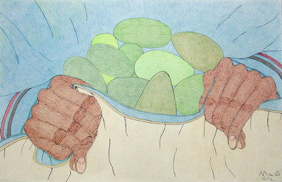38. Untitled (HANDS), 2004/2005