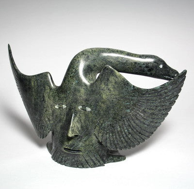 21. Bird Face