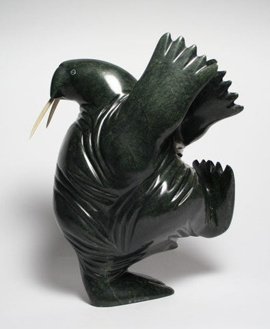 24. Dancing Walrus