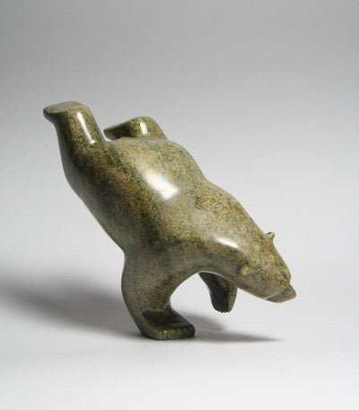 3. DIVING BEAR