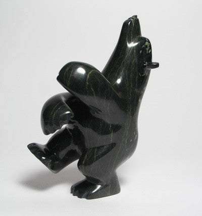 15. DANCING BEAR