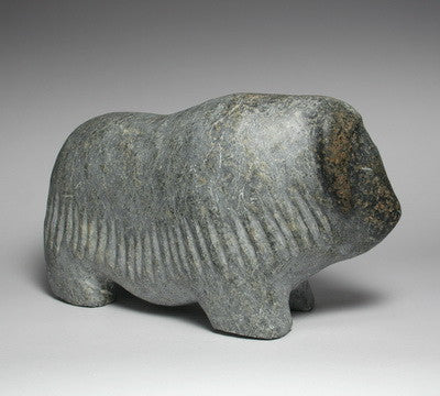 7. MUSK OX