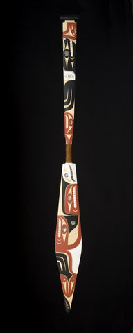 7. Chum Salmon with Bear Paddle