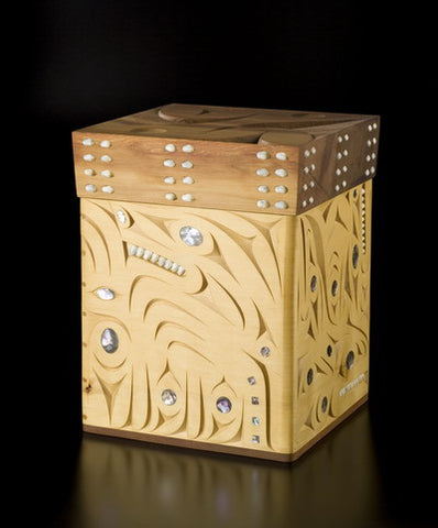 3. Waterways BENTWOOD BOX