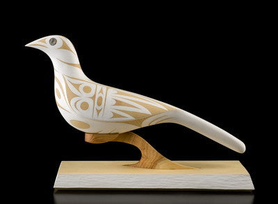 9. DOVE RATTLE