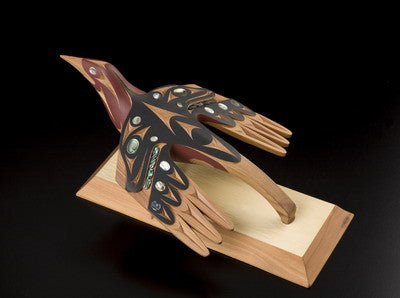 6. WoodPecker Healing RATTLE