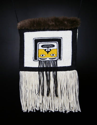 Chilkat Potlatch Bag