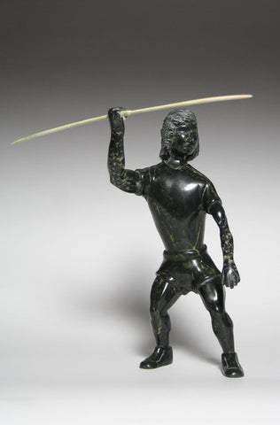 6. JAVELIN THROWER