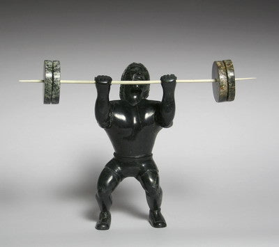 12. WEIGHT LIFTER