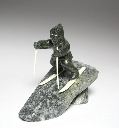 8. SKIING INUK