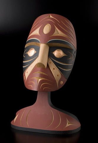 Ancestor Portrait Mask