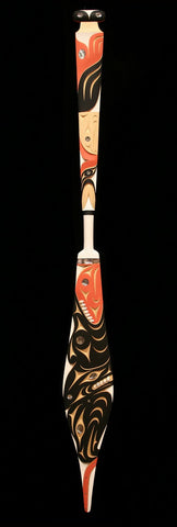 5. SALMON CYCLE PADDLE