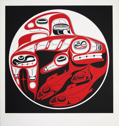 22. Killerwhale & Salmon, 2008