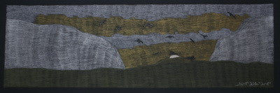 RAVENS FIGHTING OVER DEAD ANIMAL, 2010