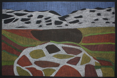 UNTITLED (SPRING TIME TUNDRA), 2009/2010