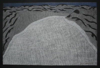 "SIRMIK" LAND FAST ICE, 2010