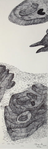 UNTITLED (LANDSCAPE ABSTRACTION), 2003