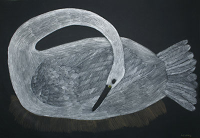 55. Swan