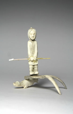 50. Hunting Seal