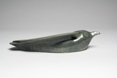 89. Nesting Bird