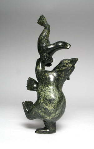 19. Dancing Bear & Seal