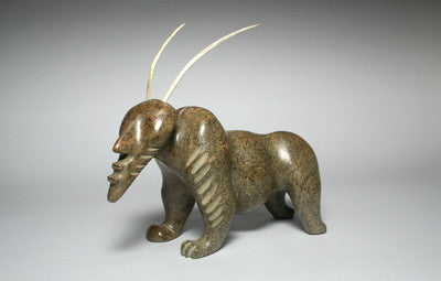 12. Muskox Man