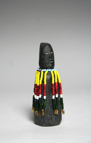 54. Beaded Woman
