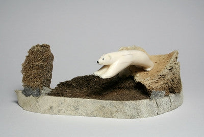 58. Leaping Bear
