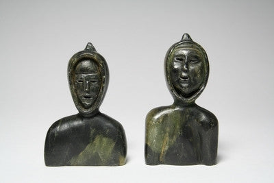 107. Pair Of Torsos (CIRCA 1965)